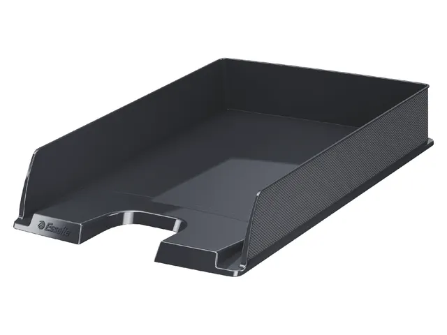 Brievenbak Europost Vivida Zwart A4