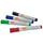 Viltstift Nobo glasbord assorti 4 stuks