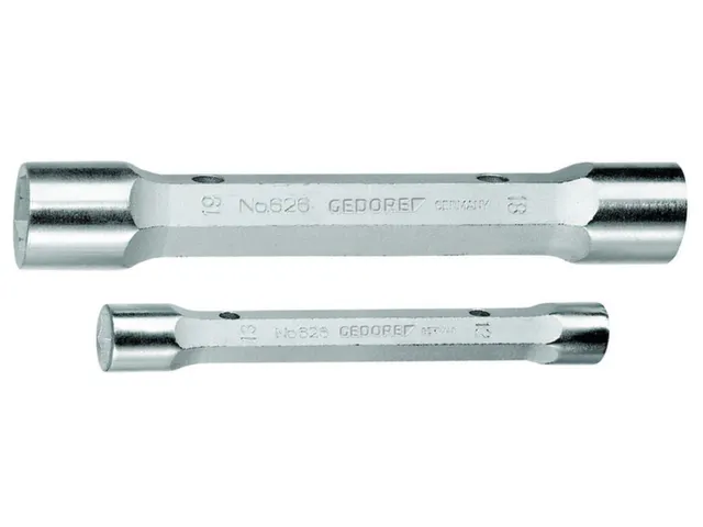 626 20X22 Dopsleutel,massief,zeskant 20x22mm