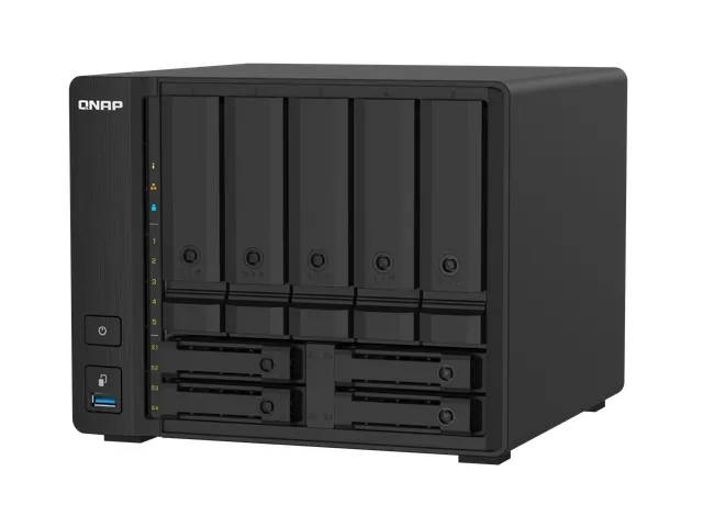 5x 3.5 inch, Alpine AL324 ARM Cortex-A57 1.7GHz, 4 GB SODIMM DDR4 (1 x