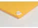 Panneau mural acoustique Feutre PET 30x120cm Jaune 4pcs