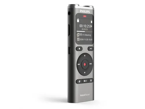 Digital voice recorder Philips DVT 2075 interviews