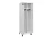 locker voor scheiding van kleding,HxBxD 1950x600x500mm,2vak