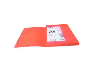 Klasseerdoos LINICOL OR PP rug 2mm ass. - 8