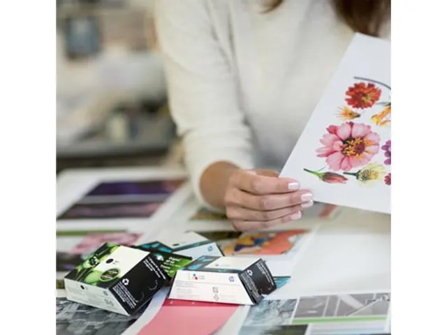 711 Zwart DesignJet Inktcartridge CZ129A 38 ml