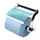 Tork W1 Performance Muurstandaard Roldispenser Wit