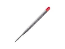 Balpenvulling Faber-Castell M rood X-soft