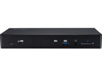 USB-C Dual Video Docking Station SD4850P, Plug & Play