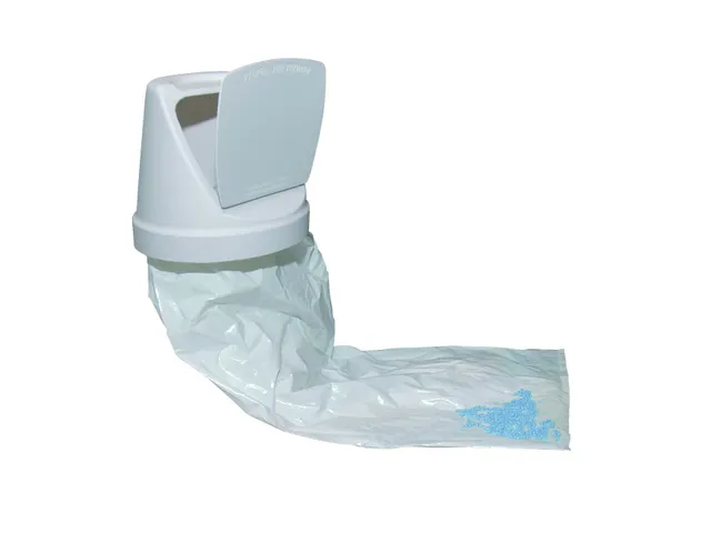 Euro Products 495706 refill voor de Sani-BioBin 6.5 Liter 12 stuks