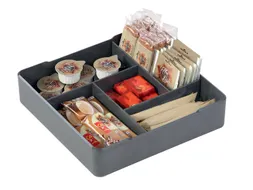 Coffee Point Case Durable 3386-58 antraciet