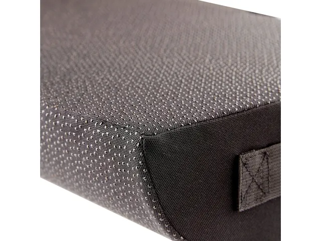 Voetensteun Fellowes Breyta kussen zwart