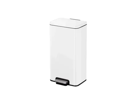 Madison Pedaalemmer 30 liter Mat Wit