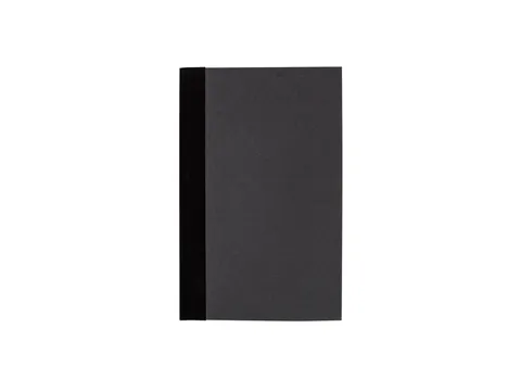 Register Quantore breedfolio 192blz lijn grijs gewolkt