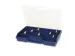 OUTLET Tayg Sorteerkoffer 312x238x51mm 21 Uitneembare Verdeelvakken