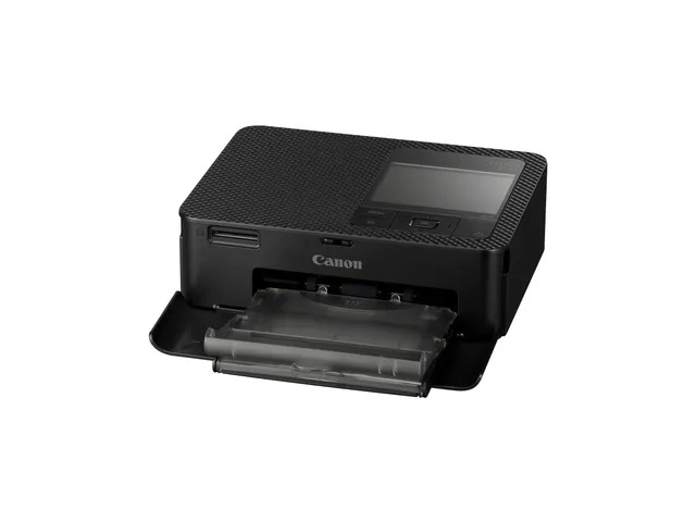 CP1500, Kleur, Draagbaar, Fotoprinter, Zwart