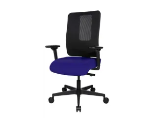 Topstar Bureaustoel Sitness Open X (N) Deluxe Blauw - 1