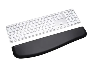 Polssteun Kensington ergosoft dunne toetsenbord zwart - 4
