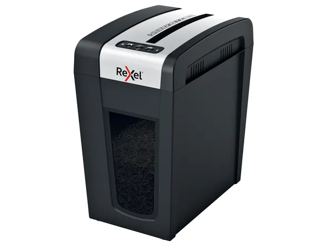 Destructeur papier Rexel Secure MC6-SL particules 2x15mm