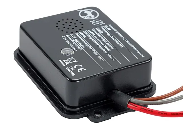 Ultrasone Marterverjager