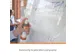 Whiteboardreinigingsspray Nobo waterbasis 250ml