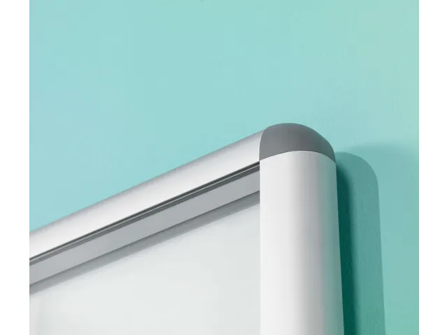 Rondo buitenvitrine 6xA4 vleugeldeur