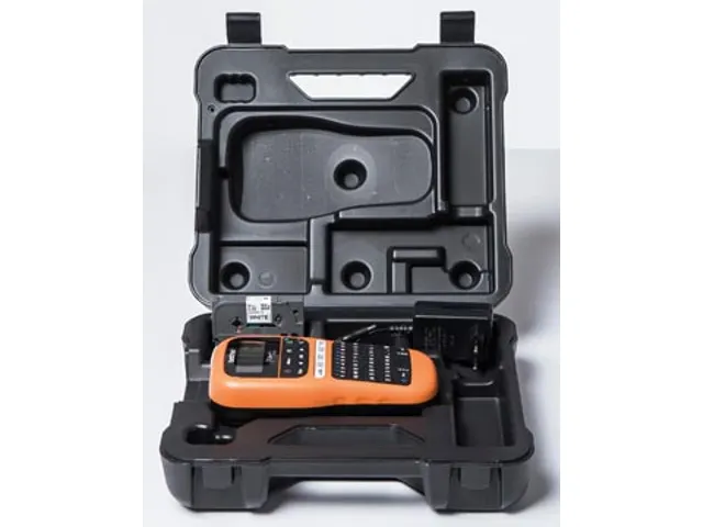 beletteringsysteem PT-E110VP