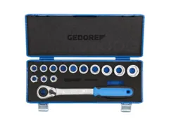 19 SKU-20 Jeu de douilles 1/2 14pièces 10-24mm