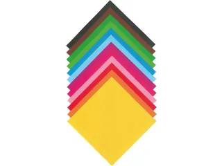 Vouwblaadjes ft 13 x 13 cm - 1