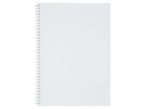 Bindrug Gbc Clickbind 34-Rings 8mm Wit 50 Stuks