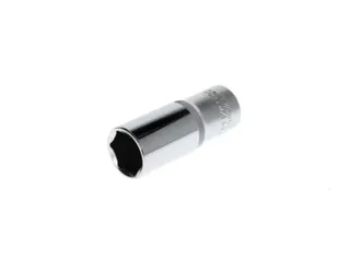 GEDORE R61002214 Dopsleutel 1/2 inch zeskant 22mm lengte 77mm - 1