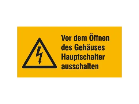 Waarschuwings-Combibord