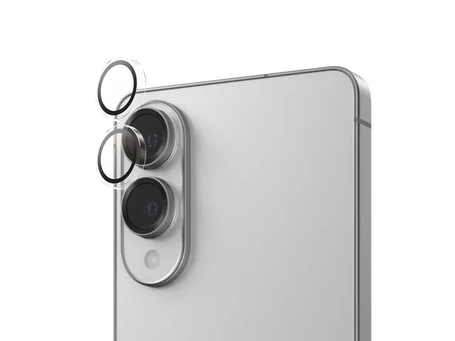 PanzerGlass Hoops Camera Lens Protector Transparent Samsung S25 E