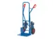 Diable monte-escaliers à 5roulettes force 200kg bavette lxp 480x300mm