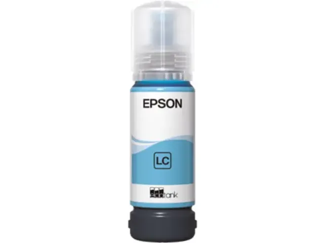C13T09B540 EPSON 107 ET18100 EcoTank inkt licht cyaan 70 ml