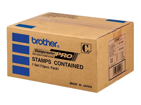 PR1850E6P BROTHER SC2000 Stamp blue