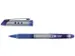 Roller Pilot V-Ball Grip 07 VBG-7 pointe moyenne 0,7mm bleu