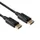 Kabel ACT DisplayPort 1.4 8K M-M 2 meter zwart