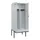 PBM-locker met bank,HxBxD 2120x800x815mm,2vak,vak B 400mm,draaigrendel