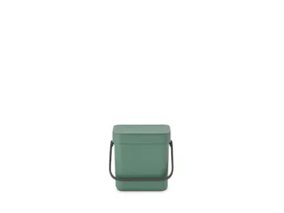 Afvalemmer Sort & Go 3 Liter Groen - 5