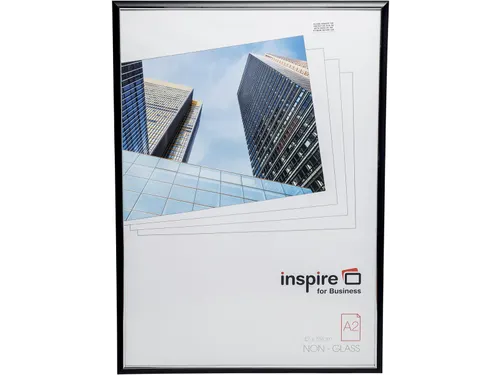 fotokader Easyloader, zwart, ft A2