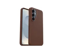 OtterBox Symmetry Galaxy S25 Cactusleer Navajo Rich Adove bruin
