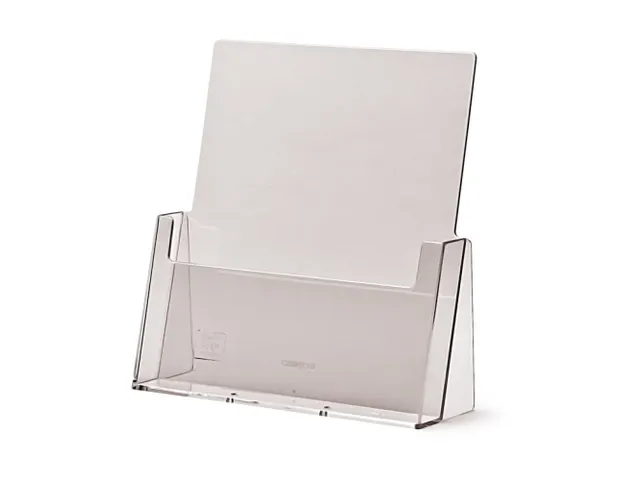 Folderhouder Balie 1x A4 Staand