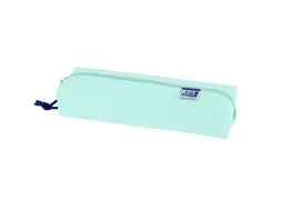 Pennenetui Oxford Live & Go pastel blauw
