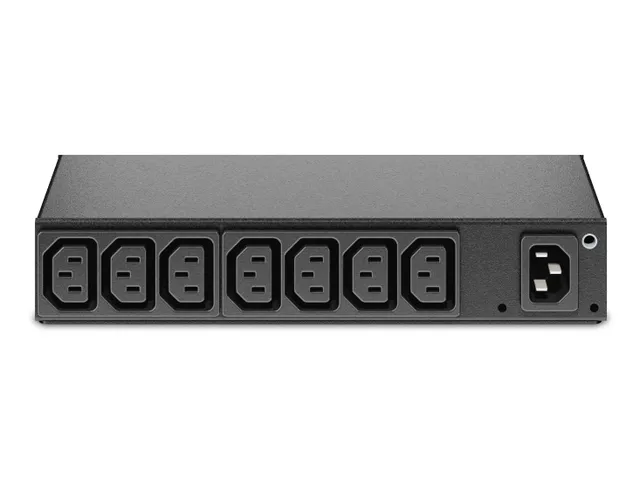 APC Rack PDU AP6015A, Basic, 0U/1U, 10A, 230V, (8x) C13