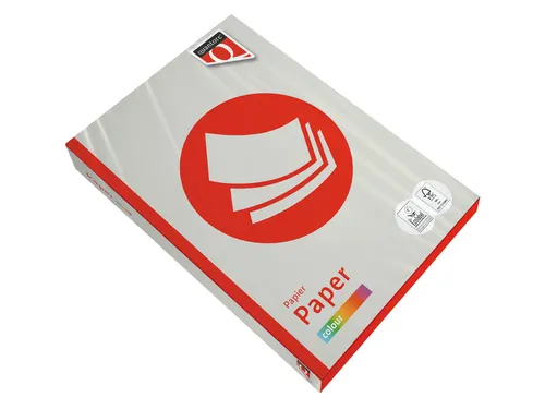 Kopieerpapier Quantore Colour A4 80 Gram Grijs 500vel