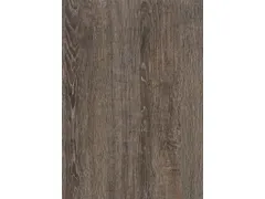 Topblad voor roldeurkast 120cm, logan eiken 25mm