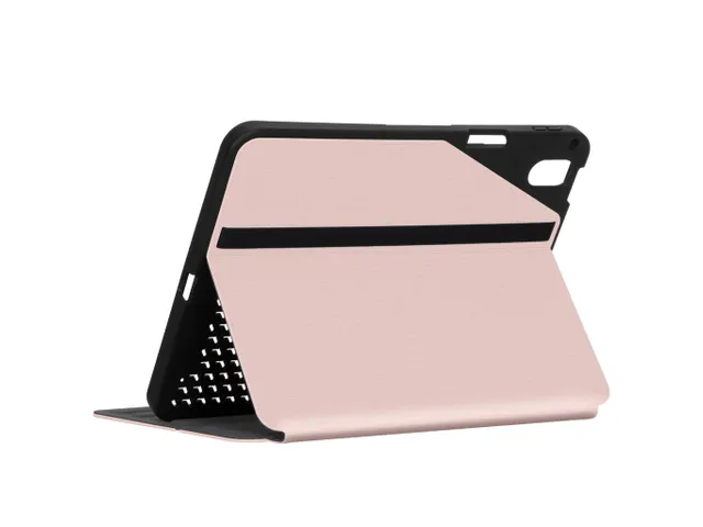 Housse de tablette Click-In pour iPad 10e gen 10,9 inch or rose