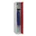 locker,HxBxD 1850x300x500mm,1vak,vak B 300mm,draaigrendel