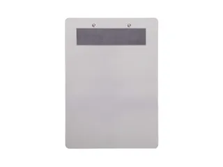 Klembord MAUL A4 staand met magneetstrip aluminium - 4