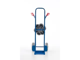 trapsteekwagen,3sterren,draagverm. 150kg,steekplaat BxD 300x225mm - 5